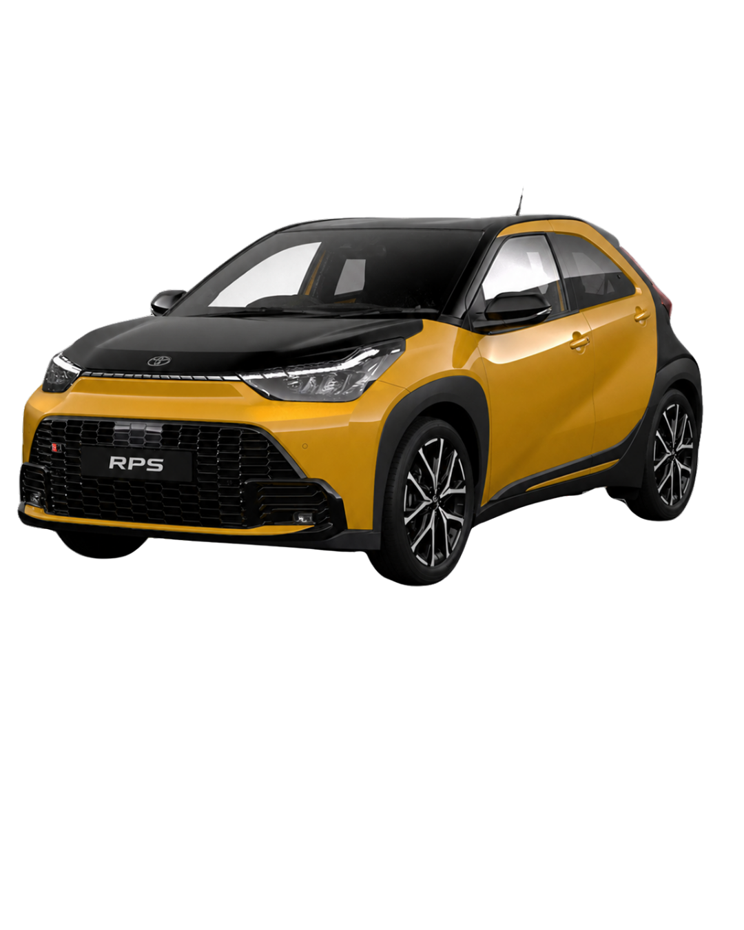 TOYOTA AYGO X Hybrid 115 e-CVT